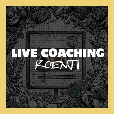 Live coaching