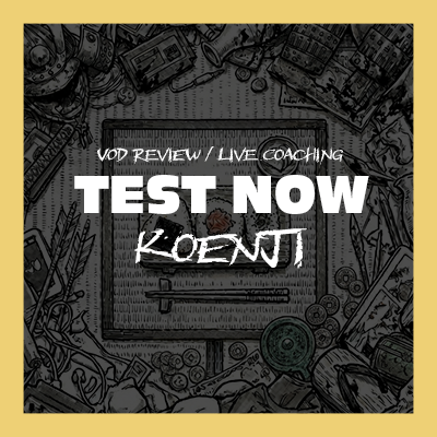 Test Coaching