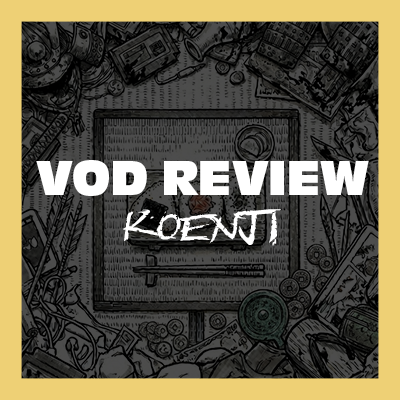 VOD review